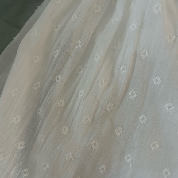 SOLD Doen Sol dress in salt - Picture 11 of 12